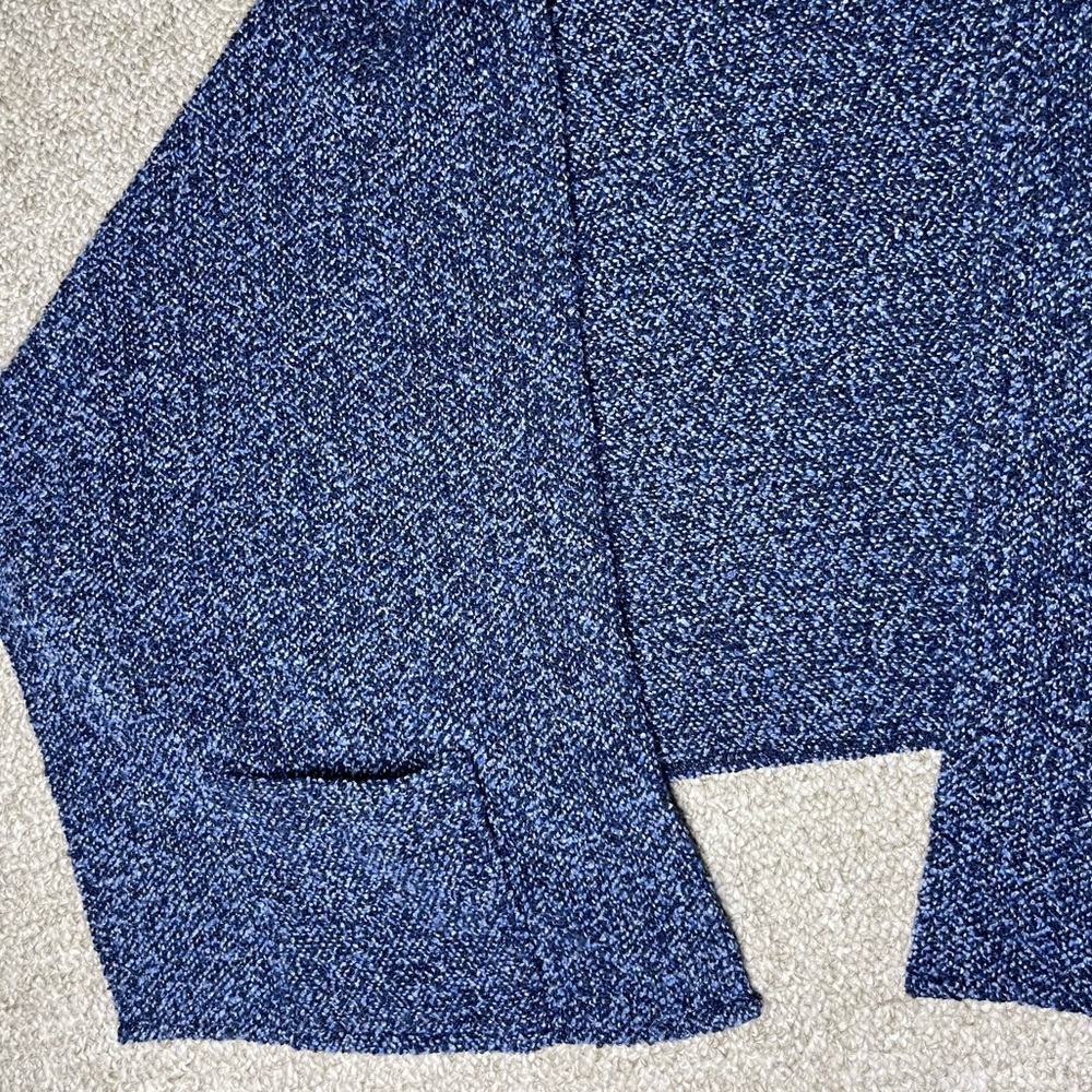 Kerry Woollen Mills merino wool wrap - Picture 6 of 6